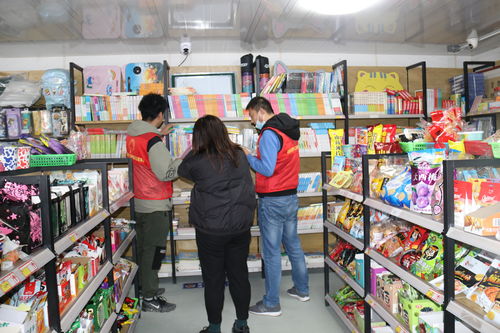 高新区马厂湖镇 2021年“扫黄打非·护苗”行动与家政志愿服务融合，共筑清朗成长环境