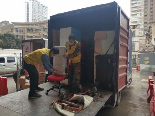 广州各区专业搬家搬厂服务 24小时无忧搬迁，家政服务全面升级