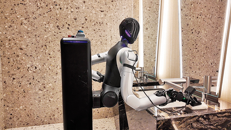 人工智能拓展家政服务新边界 智慧家政的时代已至